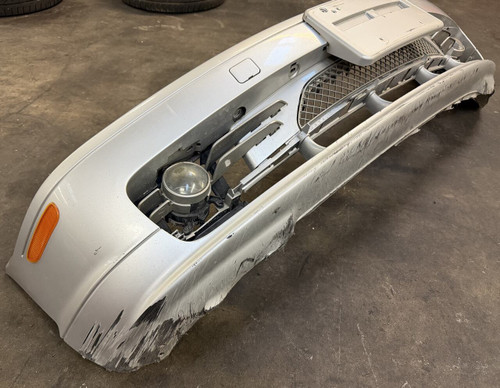 1999-03 BMW e46 330ci 325ci 323ci FRONT BUMPER COVER TITAN 8251151