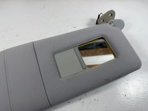 PASSENGER GRAY SUN VISOR BMW E39 540i 530i 525i 528i