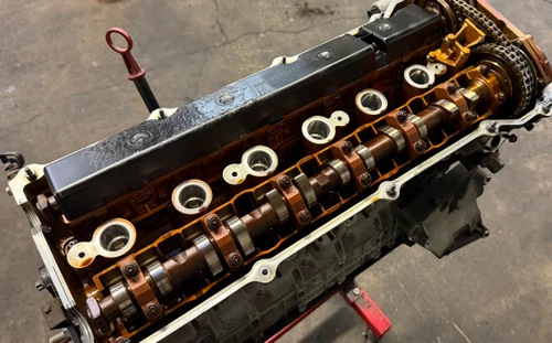 SHORT BLOCK ENGINE M54B25 2.5L MOTOR BMW E46 325i E39 525i