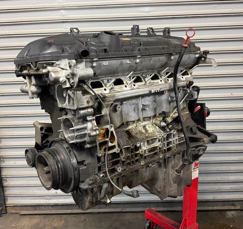SHORT BLOCK ENGINE M54B25 2.5L MOTOR BMW E46 325i E39 525i