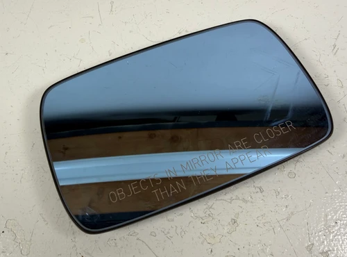 2000-03 BMW E46 330ci 325ci 323ci Passenger Side View Mirror Glass