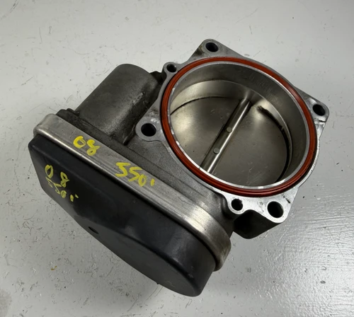 N62 THROTTLE BODY BMW E60 550i E63 E64 650i 750i 7535308