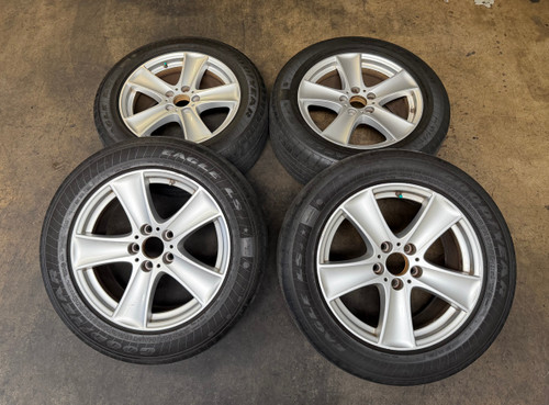 BMW E53 E70 X5 X6 8.5 X 18 ALLOY WHEELS RIMS 6770200