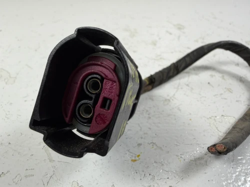 BMW E46 330 325 323 SECONDARY AIR INJECTION SMOG PUMP WIRE HARNESS