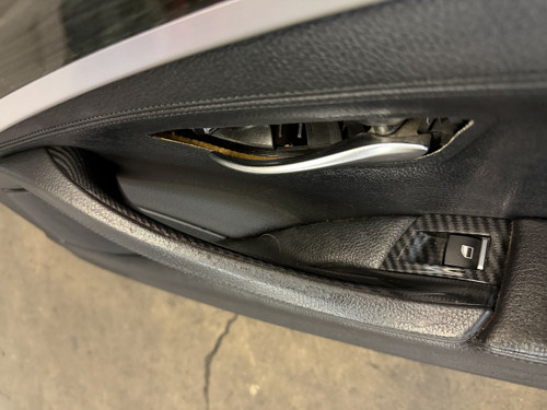 PASSENGER FRONT DOOR CARD PANEL BMW F10 528i 535i 550i