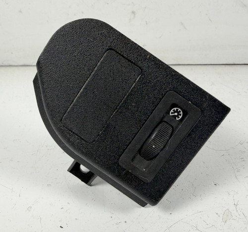 BMW E36 M3 328i 323i DASH LIGHT CONTROL DIMMER SWITCH COVER 1393420