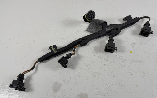 BMW E60 E63 E64 550i 650i FUEL INJECTORS WIRE HARNESS 7549052