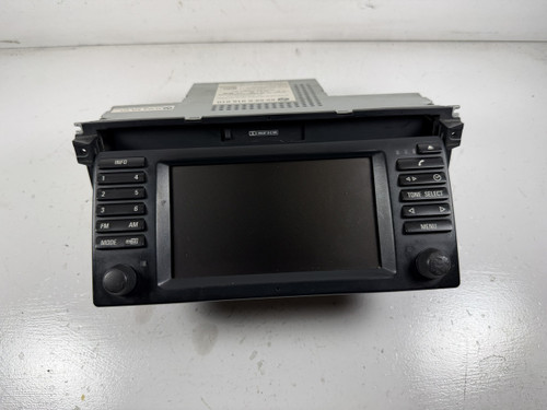 BMW e39 M5 540i 530i e38 740 RADIO CASSETTE NAVI DISPLAY MONITOR  6923879