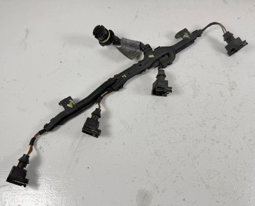 FUEL INJECTORS WIRE HARNESS BMW E60 E63 E64 550i 650i 750i  7549051