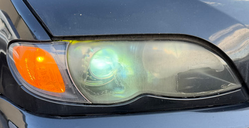 2002-05 BMW E46 330i 325i PASSENGER XENON HEADLIGHT 7165834