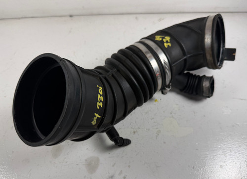 BMW E46 330 MASS AIR FLOW METER INTAKE BOOT TUBE 1438761