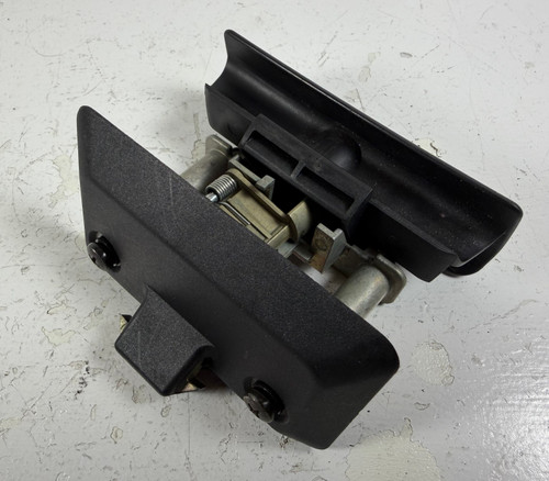BMW E39 M5 540i 530i 525i GLOVE BOX LOCK HANDLE OEM