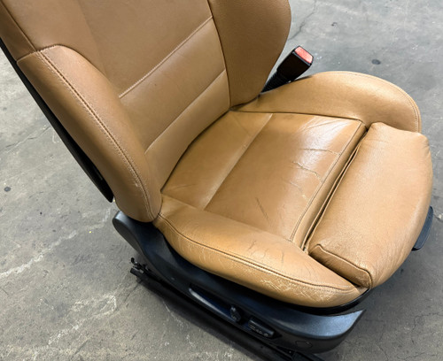 PASSENGER FRONT ELECTRIC HEATED SPORT SEAT BMW e46 330i 325i SEDAN