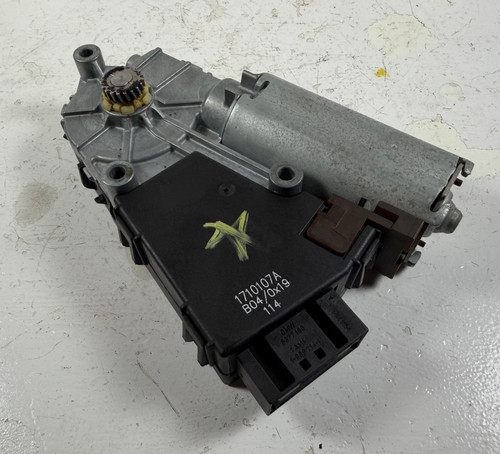 BMW E46 M3 330 325 SUNROOF ELECTRIC MOTOR 6928756