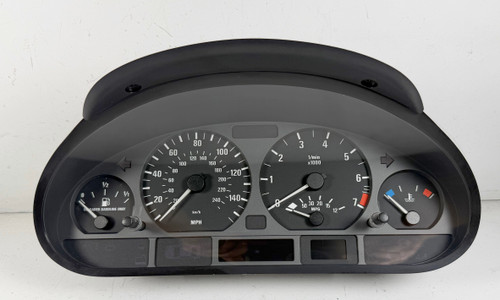 2001-05 BMW E46 325i Instrument Cluster Speedometer 6940877