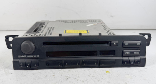 BMW E46 330 325 BUSINESS CD PLAYER RADIO AUX 6961215