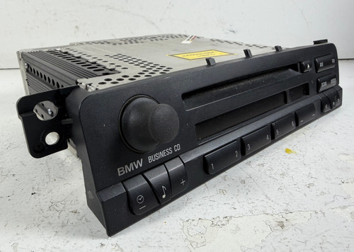 BMW E46 330 325 BUSINESS CD PLAYER RADIO AUX 6961215