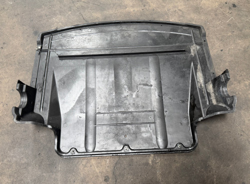 FRONT UNDER ENGINE SPLASH GUARD COVER BMW E46 330 325 8268344