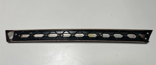 PASSENGER FRONT DOOR PANEL WOOD TRIM BMW E46 330i 325i 8200725