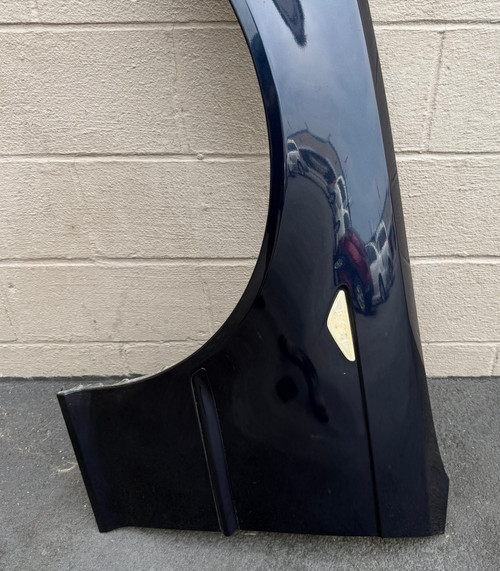 2004-06 BMW E46 330ci 325ci Driver Fender Monacoblau