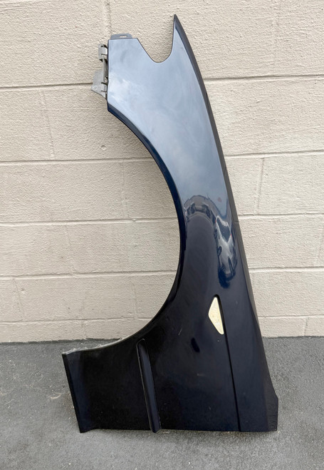 2004-06 BMW E46 330ci 325ci Driver Fender Monacoblau