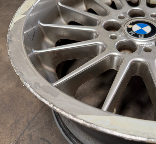 8 x 17 FRONT WHEEL RIM STYLE 32 BMW E39 M5 540i 530i 528i 525i 1092962