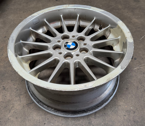 8 x 17 FRONT WHEEL RIM STYLE 32 BMW E39 M5 540i 530i 528i 525i 1092962