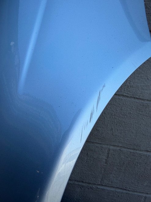PASSENGER FENDER TITANSILBER BMW E39 M5 540i 530i 528i 525i 8162134