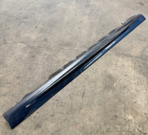 Driver Left Side Skirt Rocker Panel BMW E46 330ci 325ci 323ci
