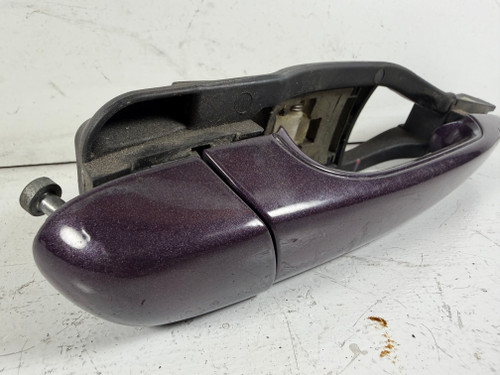 1999-00 BMW E46 330ci 325ci 323ci PASSENGER FRONT EXTERIOR DOOR HANDLE