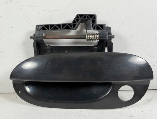 DRIVER FRONT EXTERIOR DOOR HANDLE BMW E39 M5 540i 530i 528i 525i