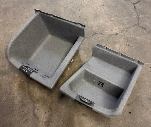 TRUNK SIDE BATTERY COVER BMW E39 540i 530i 528i 525i 8218788
