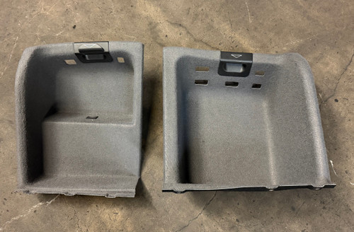 TRUNK SIDE BATTERY COVER BMW E39 540i 530i 528i 525i 8218788