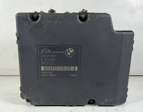 1999-01 BMW Z3 E46 330i 328i 323i ABS ANTI LOCK BRAKE PUMP DSC3 6753603