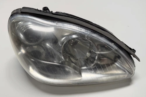 2001 MERCEDES BENZ S500 PASSENGER HALOGEN HEADLIGHT W220