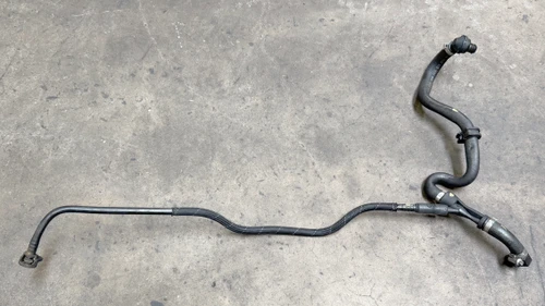 BMW E39 540i BRAKE BOOSTER VACUUM HOSE 1436644