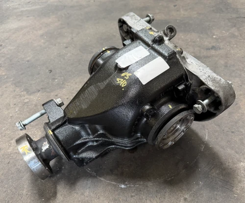 1997-03 BMW E39 540i OPEN REAR DIFFERENTIAL 2:81 1428576