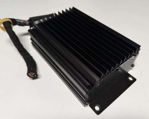 MERCEDES BENZ W220 S500 S430 BOSE AUDIO AMPLIFIER 2208200289