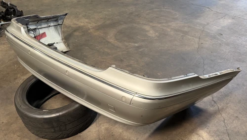 MERCEDES BENZ W220 S500 S430 REAR BUMPER  COVER 2208805771