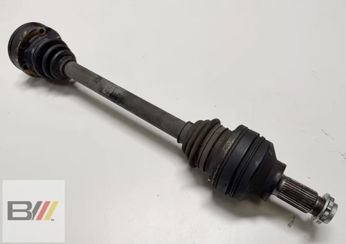 REAR MANUAL TRANSMISSION CV AXLE OUTPUT SHAFT BMW e39 540i 1229143