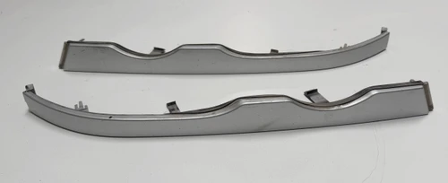 2000-03 BMW E46 M3 330ci 325ci PAIR HEADLIGHT LOWER TRIMS 8208677