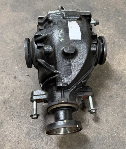 BMW E46 330ci 330i OPEN REAR DIFFERENTIAL 3.07 GEAR 7508099