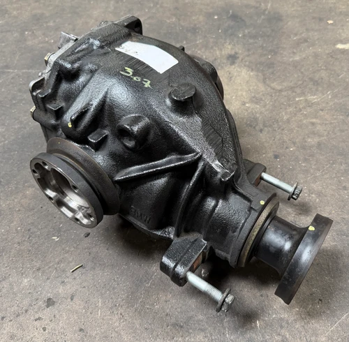 BMW E46 330ci 330i OPEN REAR DIFFERENTIAL 3.07 GEAR 7508099
