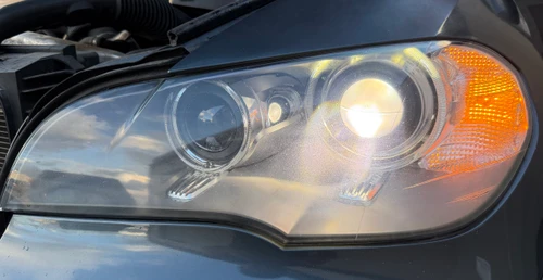 Bi-Xenon Headlight