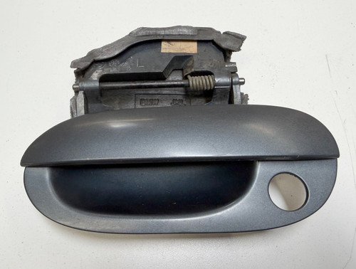 BMW E39 5' DRIVER FRONT EXTERIOR DOOR HANDLE M5 540i 530i 525i 8245461