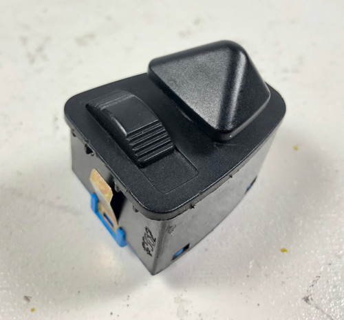 BMW E46 M3 330 325 SIDE VIEW MIRROR TILT ADJUSTMENT SWITCH 6901376 
