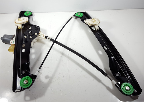 2006-11 BMW E90 335i 328i PASSENGER FRONT WINDOW REGULATOR / MOTOR 7140588 2006-11 BMW E90 335i 328i PASSENGER FRONT WINDOW REGULATOR / MOTOR 7140588