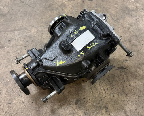 BMW E46 325 323 MANUAL TRANSMISSION 3.15 REAR DIFFERENTIAL 7500027
