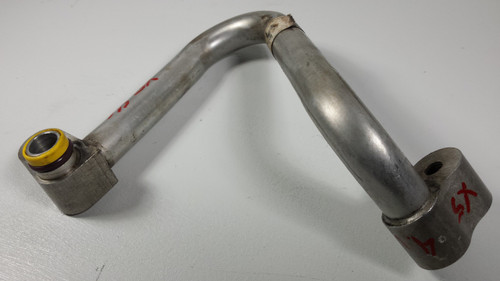 BMW E53 X5 4.6 4.4 AC AIR CONDITIONER COMPRESSOR PIPE CONNECTOR  8386166 BMW E53 X5 4.6 4.4 AC AIR CONDITIONER COMPRESSOR PIPE CONNECTOR  8386166