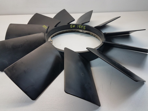 BMW E36 E46 E39 M50 M52 M54 MECHANICAL CLUTCH FAN 1712058  BMW E36 E46 E39 M50 M52 M54 MECHANICAL CLUTCH FAN 1712058